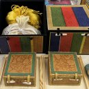 고색 한지공예 (상) | DDP 2025 대한민국 관광기념품 무료 박람회 관람 후기(k굿즈, 뮷즈)