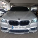 BMW/F10 528I/10년05월/은색/무사고/118,500키로/2,050만/M5바디킷,듀얼머풀러,19인치순정휠,오디오튜닝 등/경기 화성 이미지