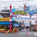 봄 바다의 맛을 즐기는 서해안 어촌 여행 이미지