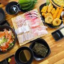 낚시꾼 | 부천횟집 추천 갈치회 맛집 낚시꾼의부엌 솔직후기