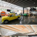 [빌더하우스] 해외시공사례-자동차 수집가를 위한 스튜디오 같은 모던하우스! 이미지