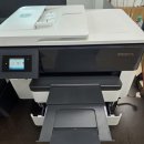 소요동사무소 | [포천 복합기 렌탈] 이가팔리 공장 HP 7740 A3 복합기 설치. 프린터