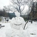 마곡사 내 주차장 화장실 이미지