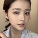 이부진 메이크업 따라하기.gif 이미지