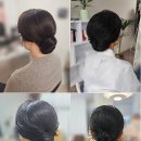 본주 혼주 헤어메이크업 자매헤어메이크업 포비언니 계약후기