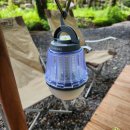 가성비 모기퇴치기 | 충전식 하와스 캠핑랜턴 벌레퇴치까지 한번에 해결해요