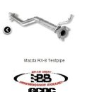 마쯔다 Mazda RX-8 배기 튜닝 시스템 Exhaust System- BILLY BOAT 이미지