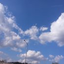 뭉개구름 이미지