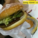 롯데리아 증평점 이미지