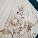 우드버닝 이미지