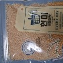 GS shop GIFT 이벤트 적립금 매달들 3개월 마다 곡물 마켓 더 프레시 현미 이미지