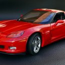 1/18 오토아트 콜벳 c6 z06 삽니다 이미지