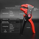 Kaiweets Automatic Wire Stripper KWS-114 이미지