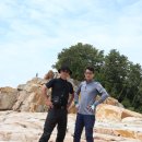 죽도해상낚시터(폐업) | [용초도] 황금바위, 수동산(191.9m) 산행후기---2024년 4월 30일(화)