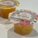 3 당 | 다이어트 저당 간식 추천 마이노멀 과일푸딩 당3g 망고 복숭아맛 솔직후기