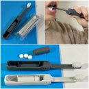 덴티크치과기공소 | 여행준비물 비긴더트립 휴대용칫솔 고체치약 다 써본 솔직후기