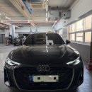 CAR-S | 아우디 2026 A6 40 TFSI S-line 출고후기｜데이토나 그레이가 완성한 프리미엄 세단의 품격