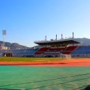 양산종합운동장 실내테니스장 이미지