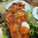 한보 정육 식당 이미지
