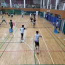 장성중앙초등학교 | [응원&amp;참전 후기] 제 7회 장성군수배 전국 배드민턴 축제 / 홍길동·장성중·군민회관 체육관 / 2025. 8...