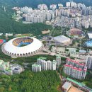 Korea , Busan , Busan Asiad Stadium (7) , 53,769 , 2001.09.16 [Blue Track] 이미지
