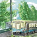 회화적 드로잉 이미지