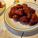 리아파스타&순살치킨 로고