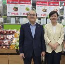 서울서남부농협하나로마트 | 유정희 시의원, 관악농협 하나로마트 농축산물 할인지원 현장점검