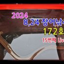 2024년 15번째 라이브 방송 172회(영상) 이미지