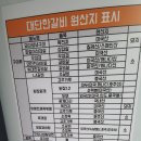 김준호의대단한갈비제주 이미지