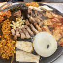 싹쓰리 솥뚜껑 김치 삼겹살 민락1지구점