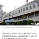 "가슴 움켜쥐고 문질러"..전남도의원 '공익 성추행 혐의' 檢송치 이미지