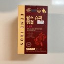 (주)이지팜스 | 비리지 않고 개맛있는 내돈내산 액상철분제 팜스슈퍼헴철