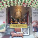 석불암 마애여래좌상 이미지