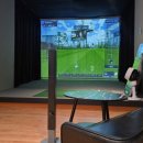 JK 스크린 골프연습장 이미지