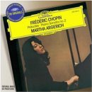 쇼팽 / ♬전주곡 (Preludes, Op.28) - Martha Argerich, Piano 이미지