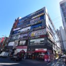 청구코아 상가 앞 이미지