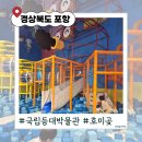 호미곶등대박물관 옆 | [포항 아이와 가볼만한곳] 호미곶 바로 옆! 국립등대박물관 영유아 바다놀이터 무료 실내 놀이터