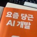 [서평] 요즘 당근 AI 개발 누가 읽으면 좋을까