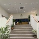 계룡산편백숲입구 | 공주 동학사 계룡산 맛집 추천 한식 식당 편백숲 샤브길 동학사점