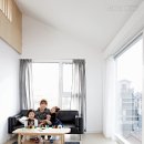 세모 하우스 이미지