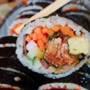 민주네김밥 이미지