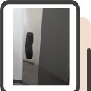 프라임도시환경디자인 | 도어락ㅣ 진주 충무공동 중흥S클래스더프라임 도어락 설치 후기(월패드 무선연동까지 한 번에 완료)