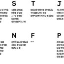 커뮤식 극단적 MBTI 앙딱정 이미지