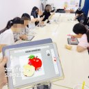(유)디자인칸 | 청소년 디지털드로잉 강사 스케치북으로 디지털 사회 참여 활동 유스케치 동안청소년수련관