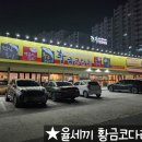 황금 코다리 장성점