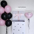 인어스 협동조합 | 강남 생일파티 풍선장식 컬러별 분위기 비교 | 출장 장식은 벌룬인어스!
