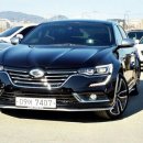 SM6 1.6 TCE RE 검정색 2016년12월식 2000km주행 2500만원급매합니다 이미지