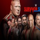 WWE SURVIVOR SERIES 2017 최종 대진표 이미지