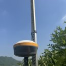 전남 화순 주택 개발행위 토목설계 현황측량 보완작업